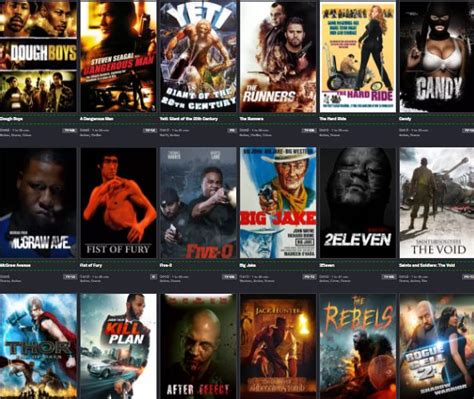 Best Mature Movies to Watch Now on Tubi (Free)